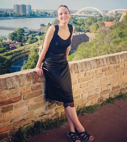 Ирина Панкратова в Сербии Ирина Панкратова в Сербии