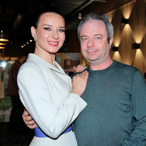 Марина Куклачева и ее муж Дмитрий Марина Куклачева и ее муж Дмитрий