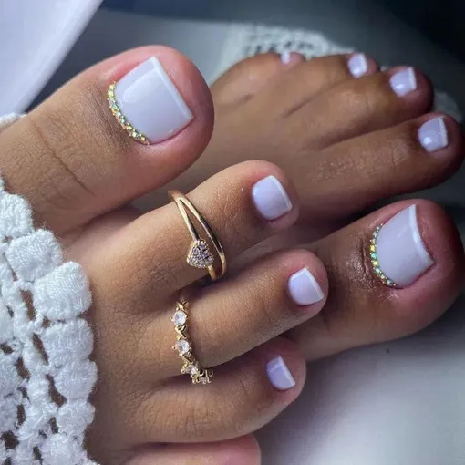 педикюр 2025 лето педикюр 2025 лето