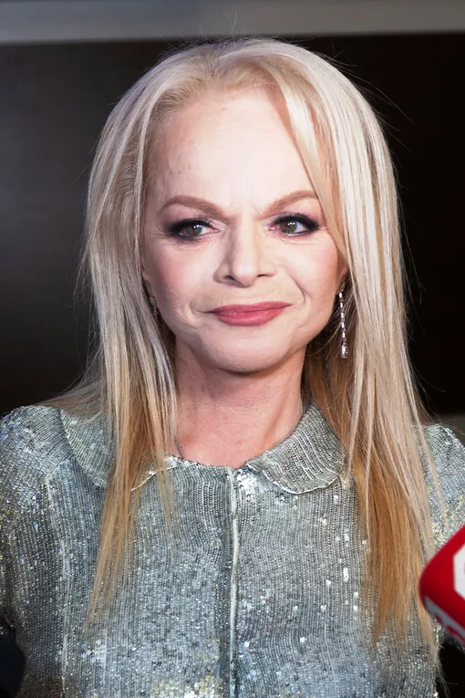 Лариса Долина защитила актрису