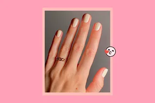 Крем шантильи: как повторить этот необычный и аппетитный маникюр дома Крем шантильи: как повторить этот необычный и аппетитный маникюр дома