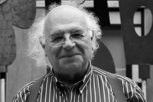 Умер за неделю до дня рождения режиссер фильма «Бедная Лиза» Слава Цукерман Умер за неделю до дня рождения режиссер фильма «Бедная Лиза» Слава Цукерман