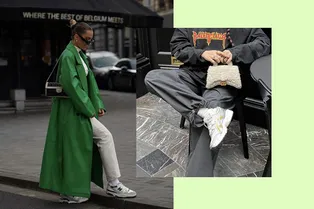 Кроссовки, которые гармонично смотрятся с осенней одеждой — 12 главных моделей Кроссовки, которые гармонично смотрятся с осенней одеждой — 12 главных моделей