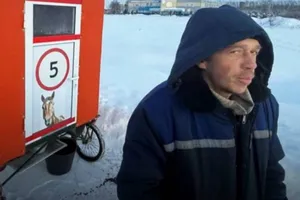 Погибшего после удара беспилотника путешественника Сашу Коня решили похоронить в безымянной могиле Погибшего после удара беспилотника путешественника Сашу Коня решили похоронить в безымянной могиле