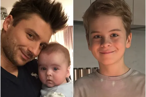 «Никите уже 11!»: Сергей Лазарев показал редкие фото сына