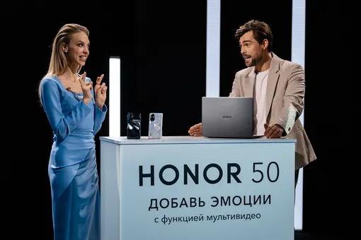 Милош Бикович, Надежда Сысоева и другие на презентация смартфонов Honor 50 Милош Бикович, Надежда Сысоева и другие на презентация смартфонов Honor 50