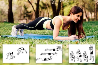 Табата: упражнения для стройности по-японски Табата: упражнения для стройности по-японски