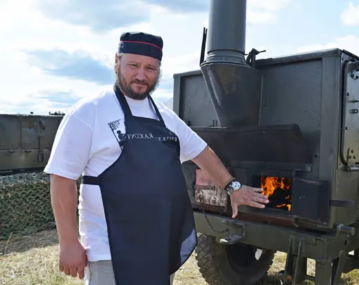 Максим Сырников любил русскую кухню
