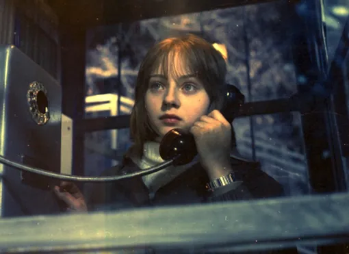 Евгения Добровольская в фильме «Клетка для канареек» 1983 года
