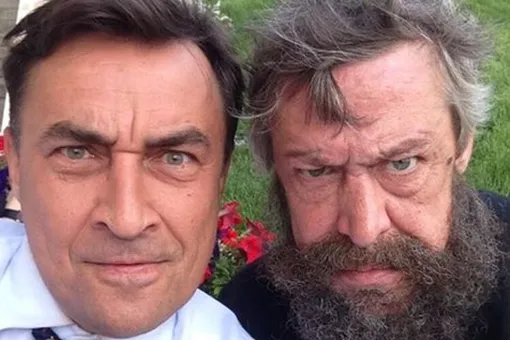 «Он был не на курорте!»: Камиль Ларин высказался об освобождении Михаила Ефремова «Он был не на курорте!»: Камиль Ларин высказался об освобождении Михаила Ефремова