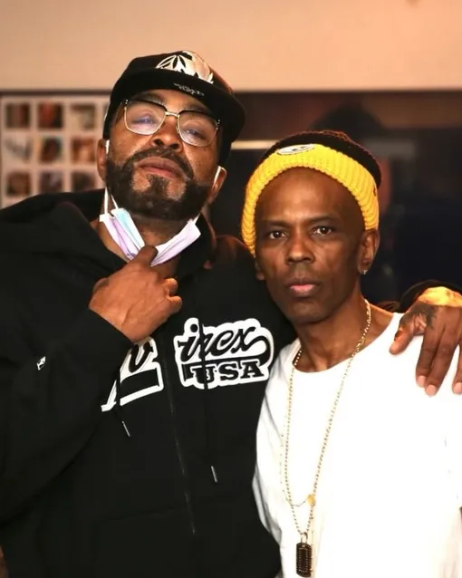 Method Man и Оливер «Пауэр» Грант