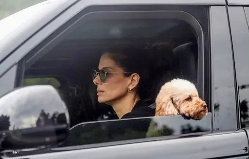 Сандру Буллок впервые за долгое время заметили за рулем автомобиля с сыном через два года после смерти мужа