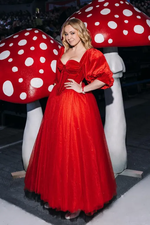 Яна Рудковская