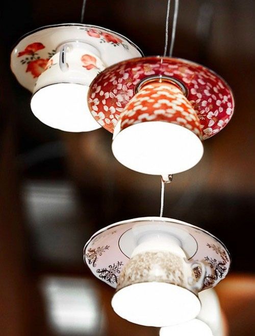 interesting lamp or lamp
