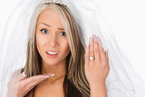 Караты и любовь: что будет, если пожаловаться на полученное кольцо в Сети