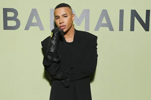 «Скрывал шрамы за рукавами»: почему директор Balmain год прятал следы трагедии «Скрывал шрамы за рукавами»: почему директор Balmain год прятал следы трагедии