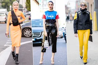 Модная атлетика: как носить спортивный стиль даже на свидание