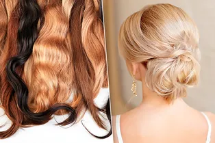 Как использовать искусственные волосы: лучшие лайфхаки