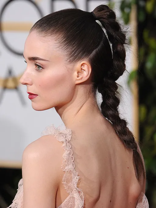 руни мара на золотом глобусе 2016 фото