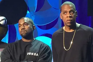 Канье Уэст перестал поддерживать новый проект Jay-Z