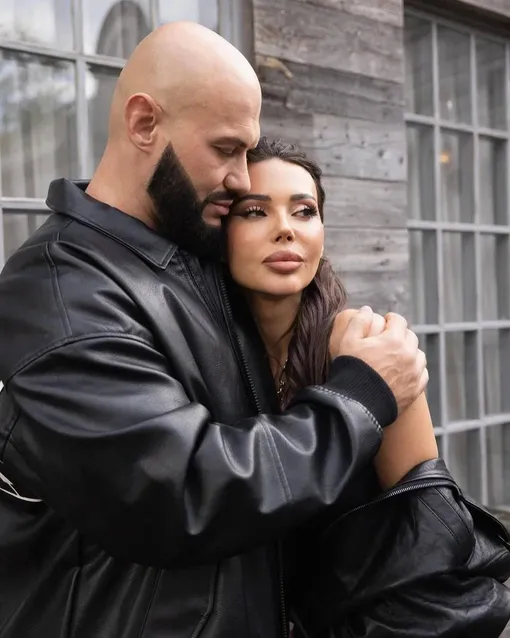 Джиган и Оксана Самойлова поделили имущество