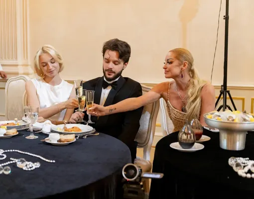 Ариадна Волочкова решила взять фамилию мужа