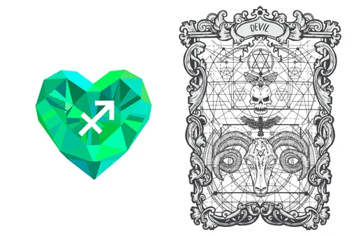 Таро Дьявол