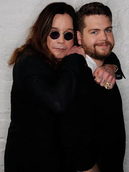 Оззи и Джек Осборны Оззи и Джек Осборны