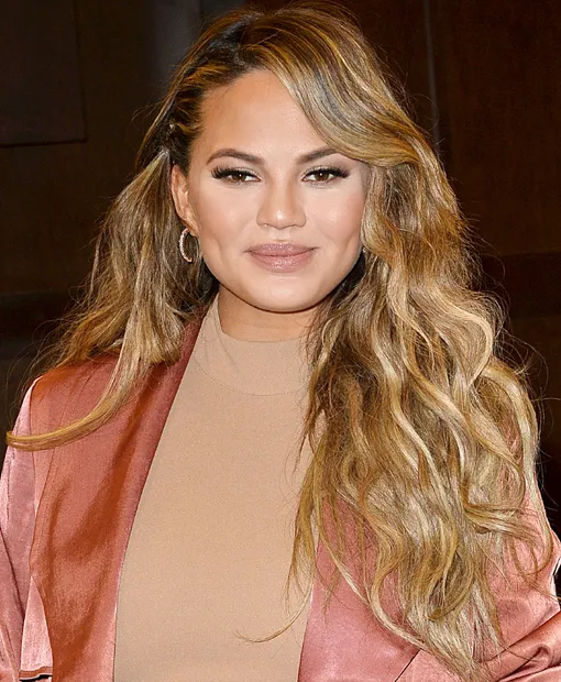 Модный цвет волос фото