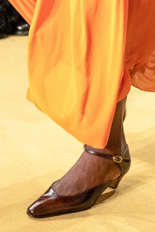 Tory Burch, осень-зима 2026/2027 Tory Burch, осень-зима 2026/2027