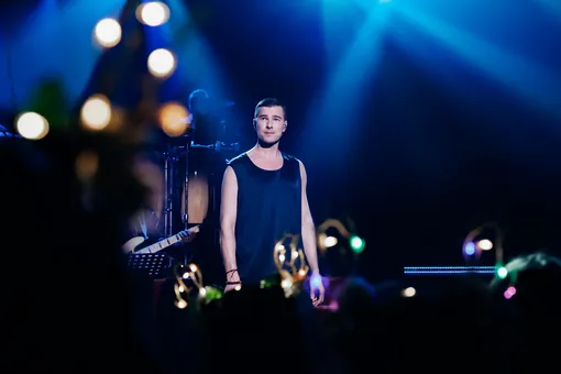 Григорий Юрченко и его «Дежавю» – артист дал первый сольный концерт в Москве Григорий Юрченко и его «Дежавю» – артист дал первый сольный концерт в Москве