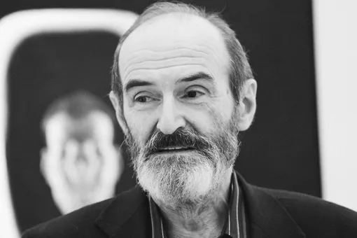 Ушел из жизни выдающийся российский художник, автор картины «Слава КПСС» Эрик Булатов