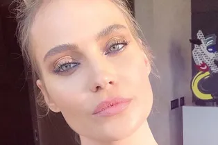 Звезда в нижнем белье: Наталья Ионова похвасталась удивительно тонкой талией Звезда в нижнем белье: Наталья Ионова похвасталась удивительно тонкой талией