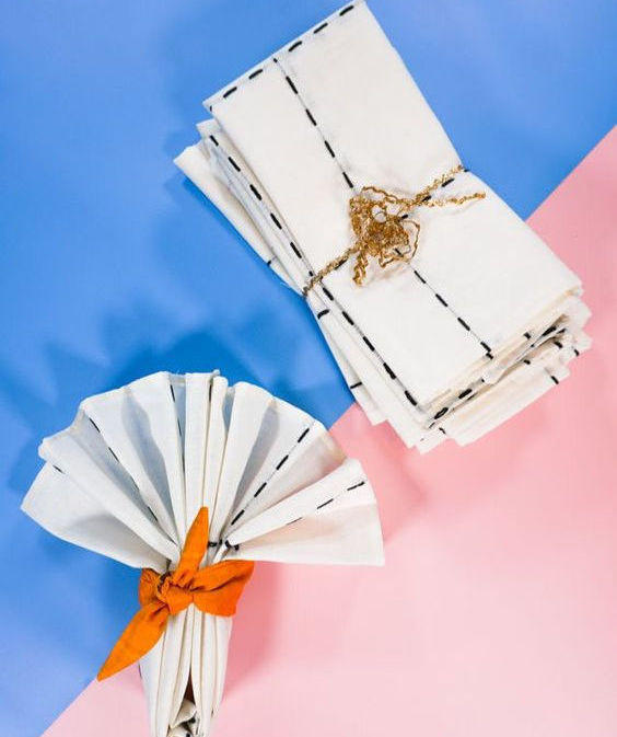 repair and restoration of pillowcases