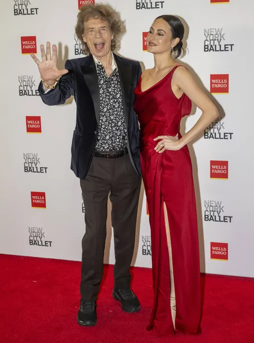 Возлюбленная Мика Джаггера подверглась нападению