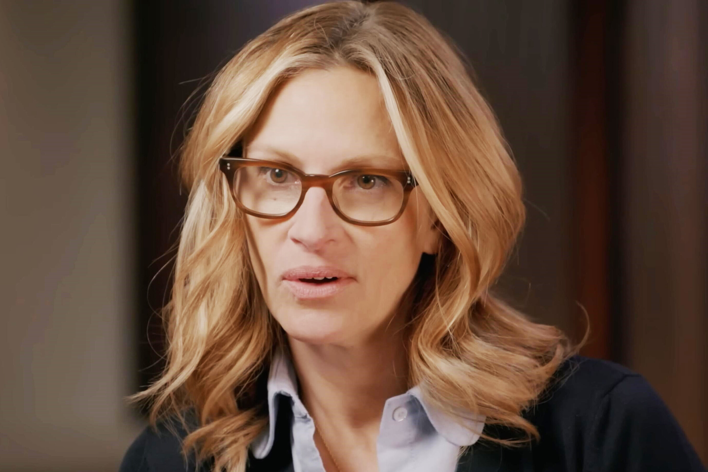 Джулия Робертс жалаңаш