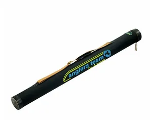 Aquatic/Акватик Тубус для удочек Т-110, длина — 145 см, диаметр — 11 см, цвет: синий
