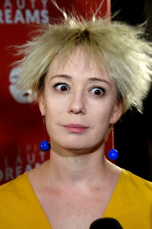 Чулпан Хаматова прилетела в Лондон Чулпан Хаматова прилетела в Лондон