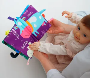 Тактильная книжка