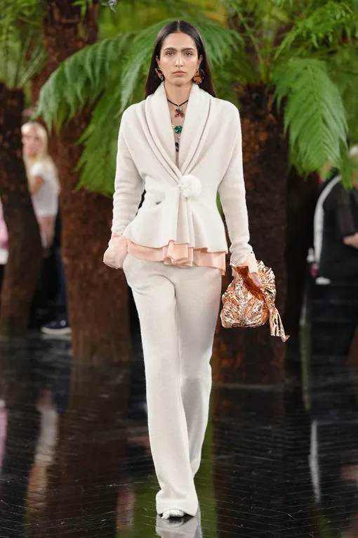 Christian Dior кутюрная коллекция осень-зима 2026 Christian Dior кутюрная коллекция осень-зима 2026