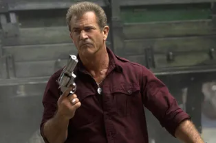 Мел Гибсон напал на фотографа на фестивале еврейского кино