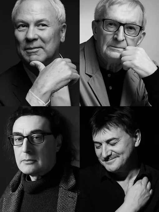 Питер Уилсон, Юрий Еремин, Борис Юхананов и Юрий Бутусов ушли из жизни Питер Уилсон, Юрий Еремин, Борис Юхананов и Юрий Бутусов ушли из жизни