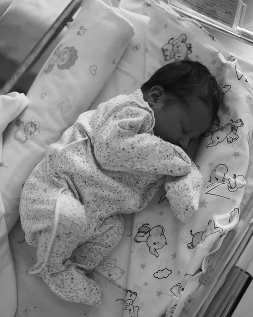 Малышка стала вторым ребенком Иды Галич