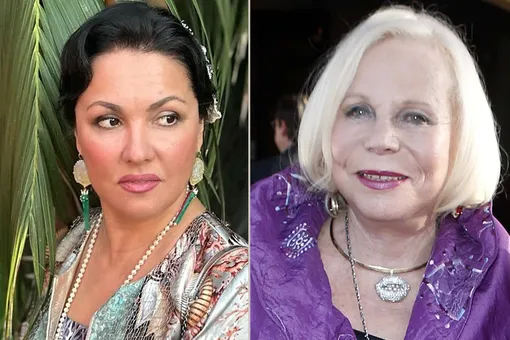 Последняя из рода композитора: Анна Нетребко сообщила о смерти дочери Имре Кальмана Последняя из рода композитора: Анна Нетребко сообщила о смерти дочери Имре Кальмана