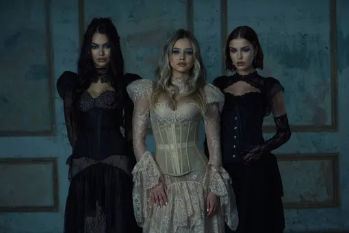 Группа SEREBRO Группа SEREBRO
