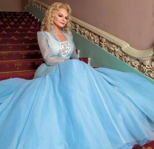 Лариса Долина дала громкое интервью