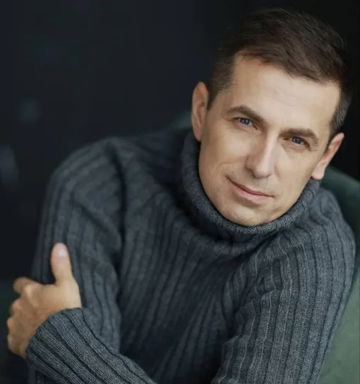 Илья Дуров уже двадцать лет женат