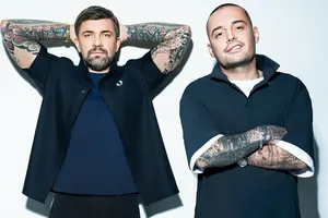 «Вася в такси»: Гуфа высмеяли блогеры из-за снимка Басты в день его рождения