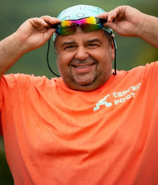 Сергей Рост стал новым участников реалити-шоу