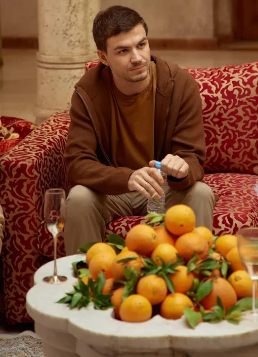 Влад Череватый в реалити «Мастер игры»